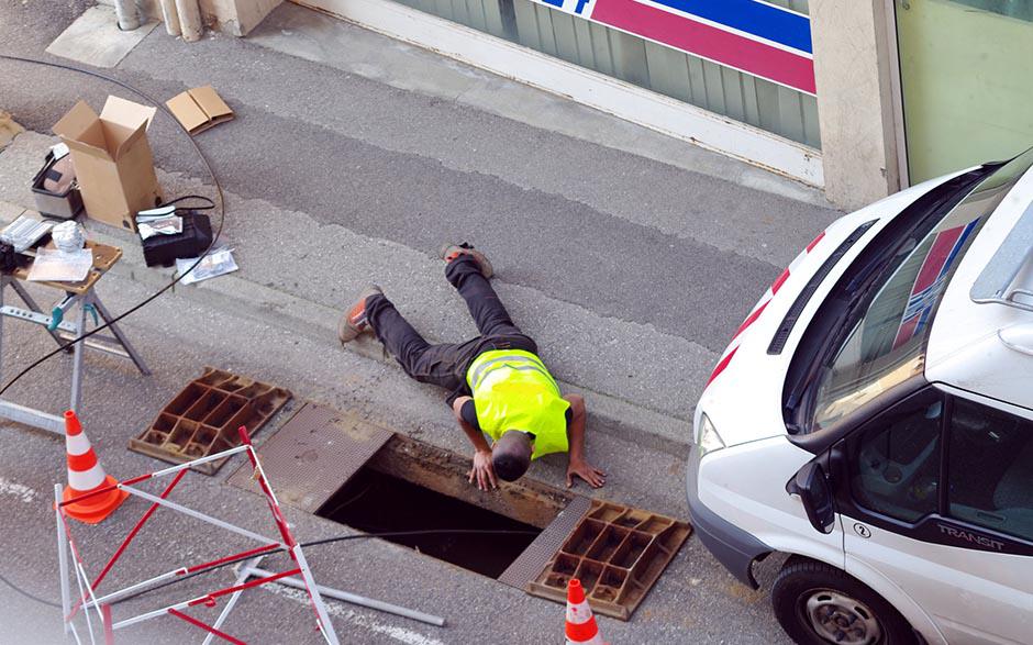 déboucheur wc à pompe Évry