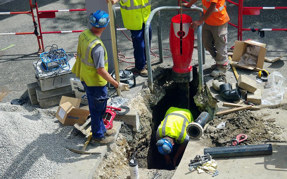 déboucher des canalisations Vaux-le-Pénil