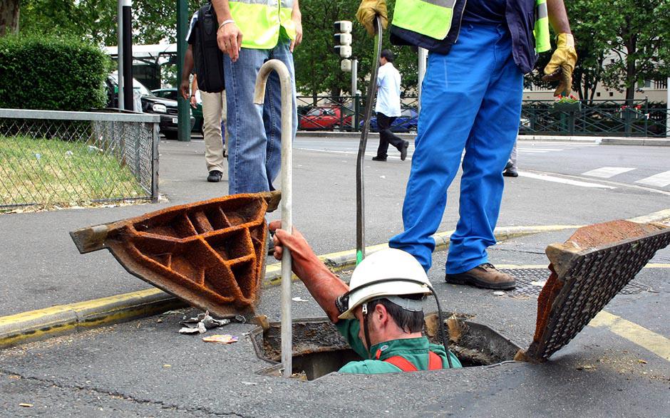 tarif débouchage canalisation Paris 13